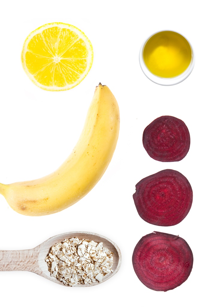 Banana, Beetroot & Oat Flaskes_Image