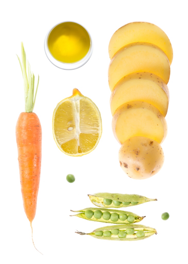 Chicken, Peas & Carrot_Image