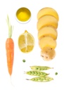 Chicken, Peas & Carrot_Image
