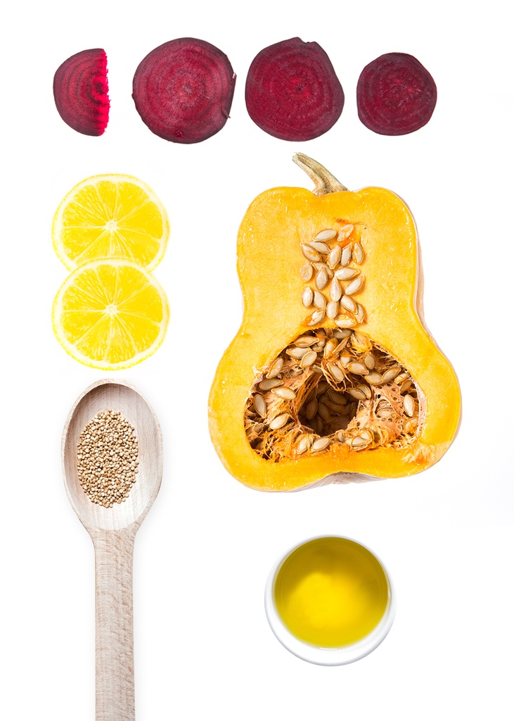 Pumpkin, Beetroot & Quinoa_Image