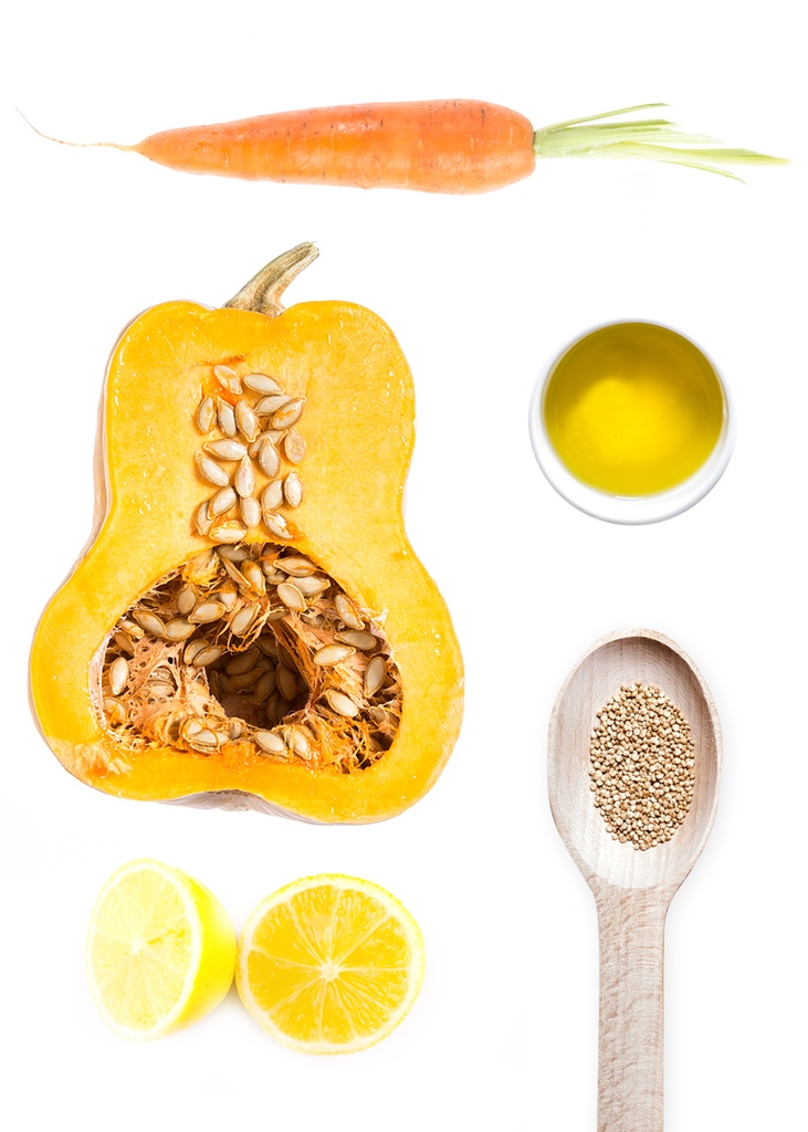 Pumpkin, Carrot & Quinoa_Image