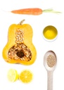 Pumpkin, potatoes & chicken_Image