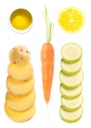 Zucchini, Carrot & Potato_Image