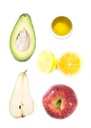 Apple, Pear & Avocado_Image