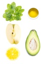 Apple, Spinach & Avocado_Image