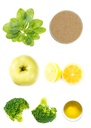 Apple, Spinach, Broccoli & Amaranth_Image