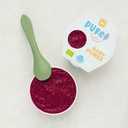Pumpkin, Beetroot & Quinoa Puree