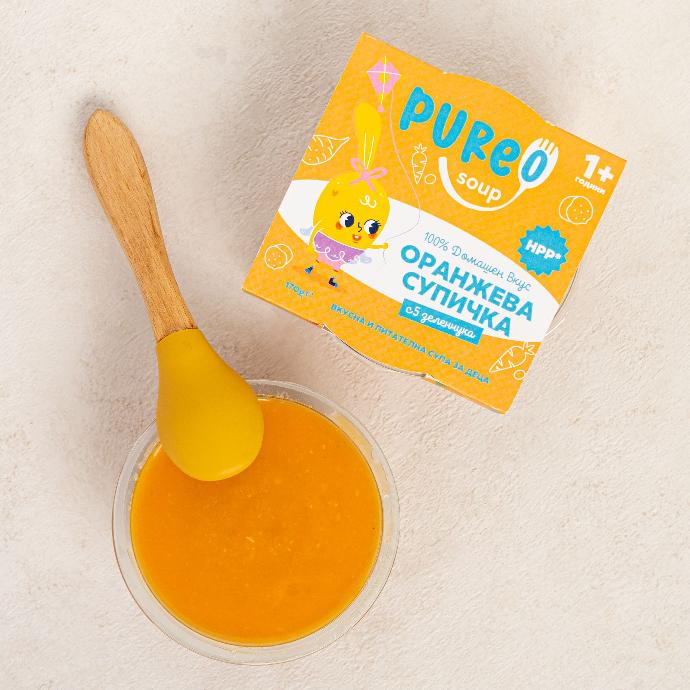 Orange Soup
