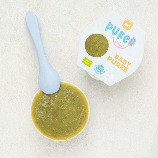 [4005.160] Organic Apple, Pear & Avocado Puree