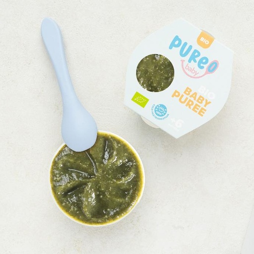 [4014.160] Organic Apple, Spinach, Broccoli & Amaranth