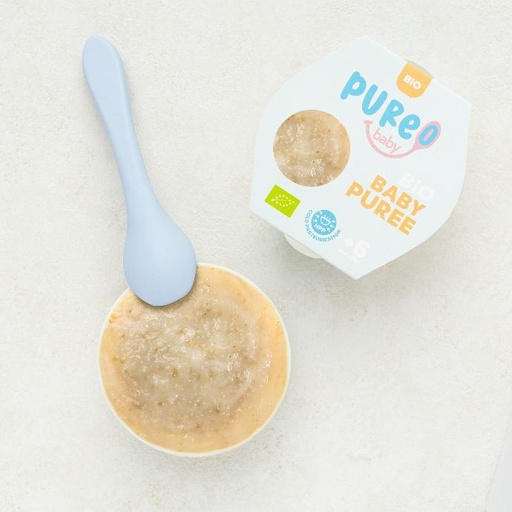 [4008.160] Organic Pear & Millet Puree