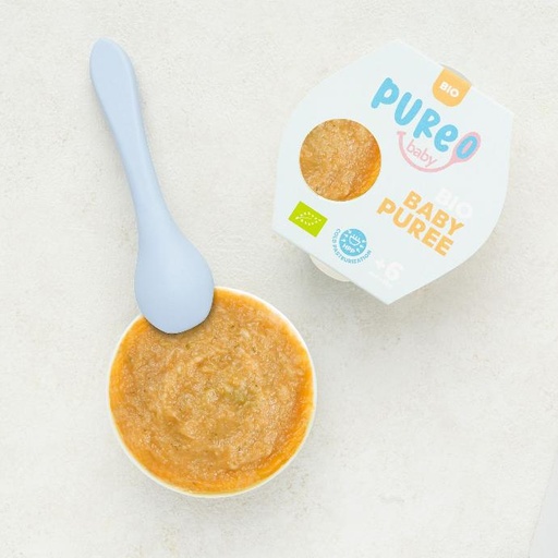 [4000.160] Organic Parsnip, Sweet Potato and Broccoli Puree